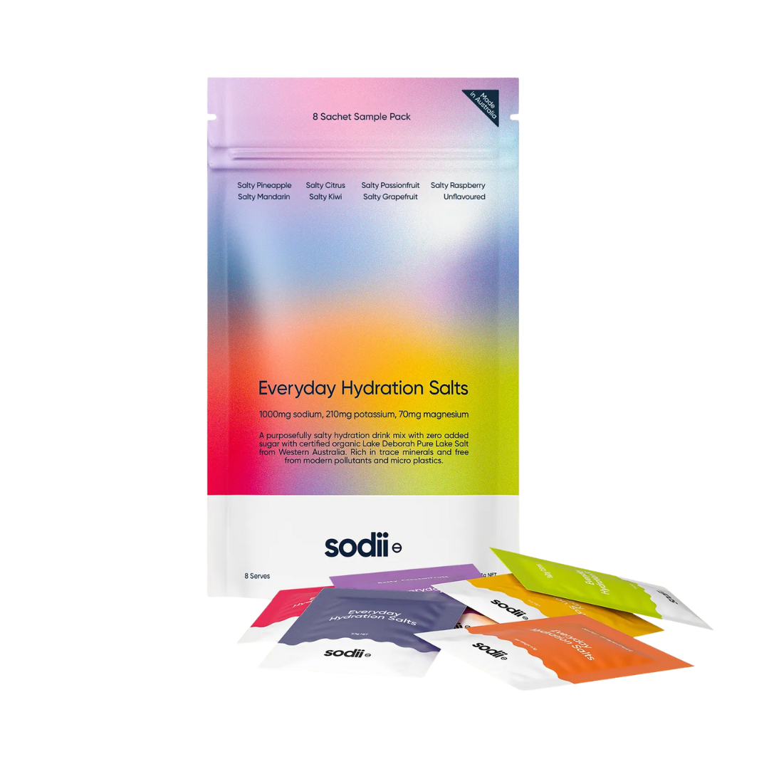 SODII - Every Day Hydration Salts Mixed