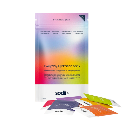 SODII - Every Day Hydration Salts Mixed