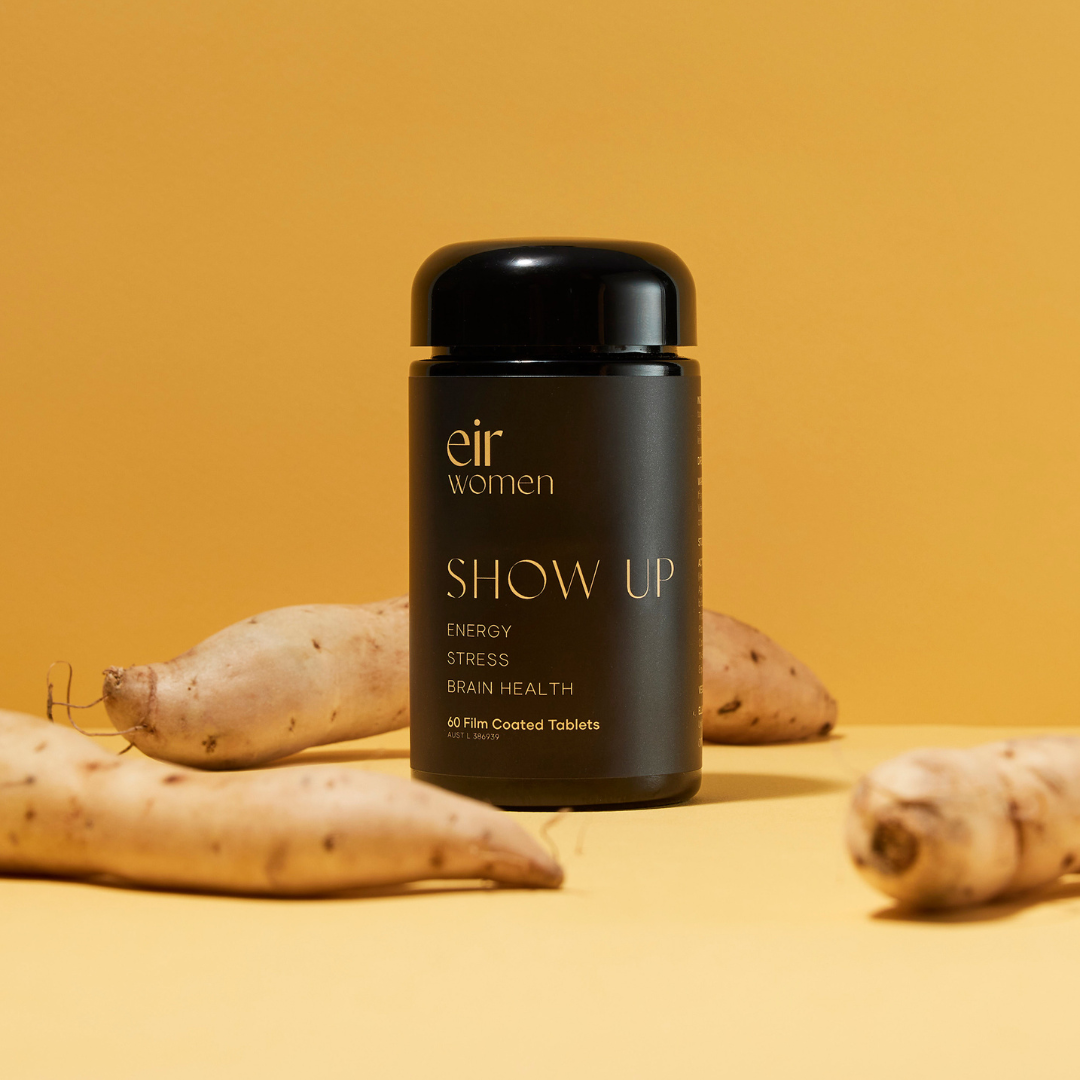 EIR WOMEN - Show Up & Reboot Capsules