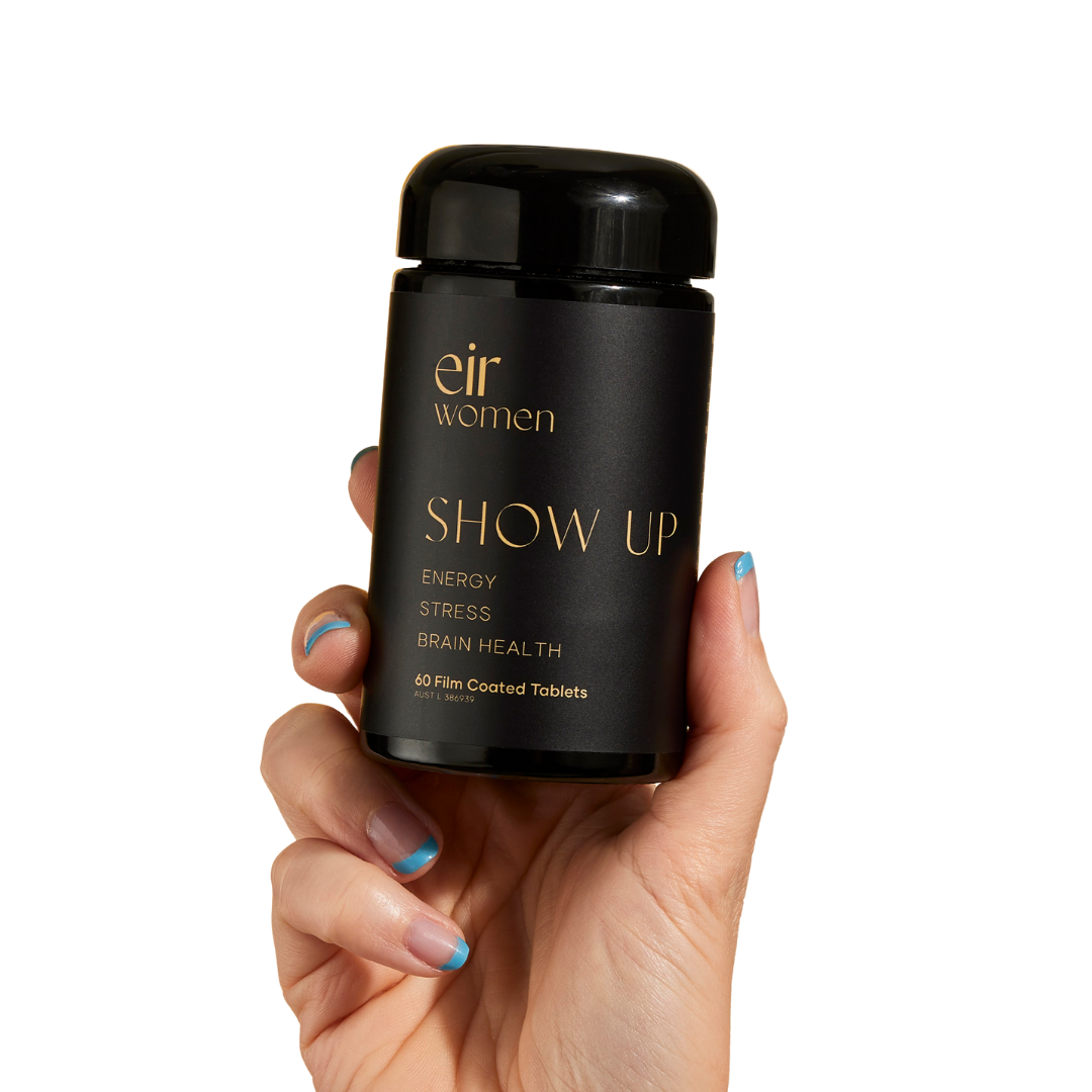 EIR WOMEN - Show Up & Reboot Capsules
