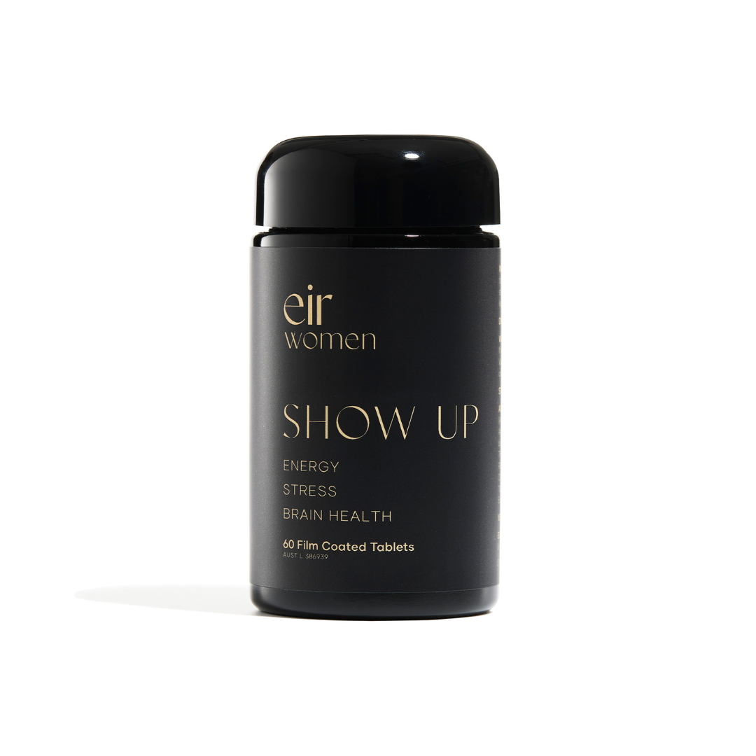 EIR WOMEN - Show Up & Reboot Capsules