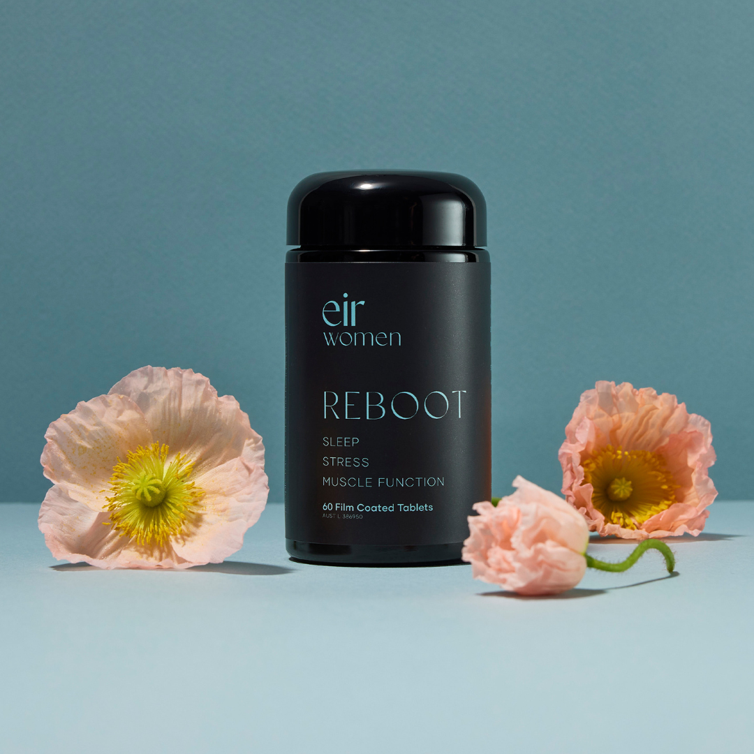 EIR WOMEN - Show Up & Reboot Capsules